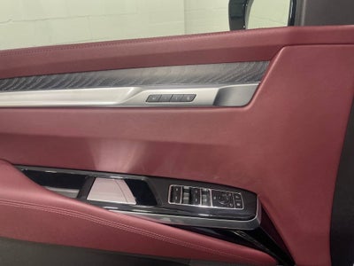 2026 Cadillac Escalade Sport