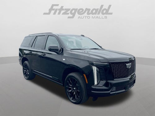 2027 Cadillac Escalade Sport
