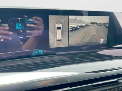 2027 Cadillac Escalade Sport
