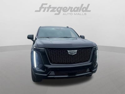 2027 Cadillac Escalade Sport