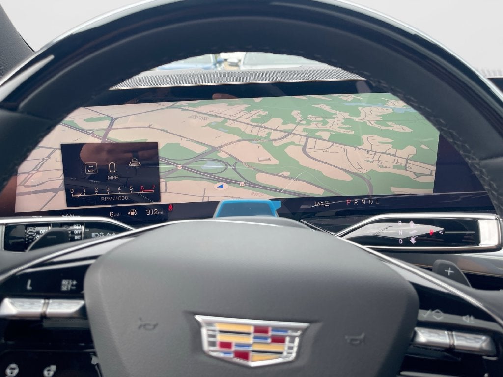 2027 Cadillac Escalade Sport