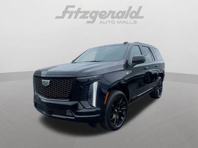 2027 Cadillac Escalade Sport