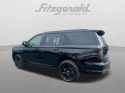 2027 Cadillac Escalade Sport