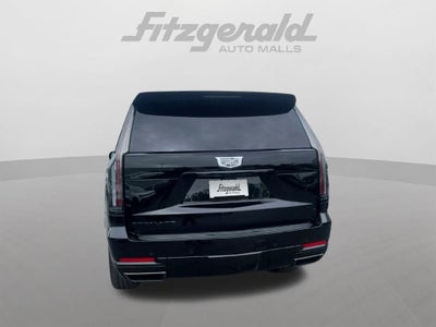 2027 Cadillac Escalade Sport