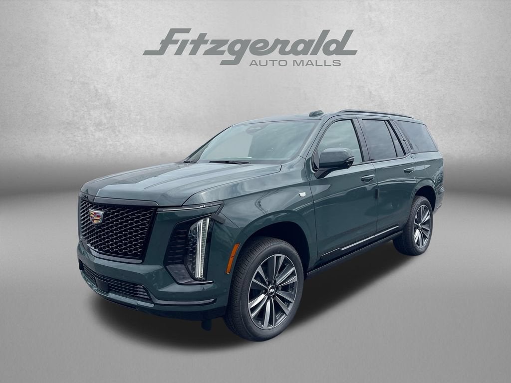 2026 Cadillac Escalade Sport