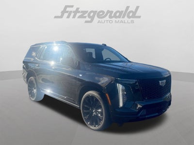 2027 Cadillac Escalade Platinum Sport