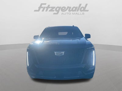 2027 Cadillac Escalade Platinum Sport