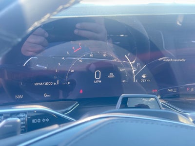 2027 Cadillac Escalade Platinum Sport