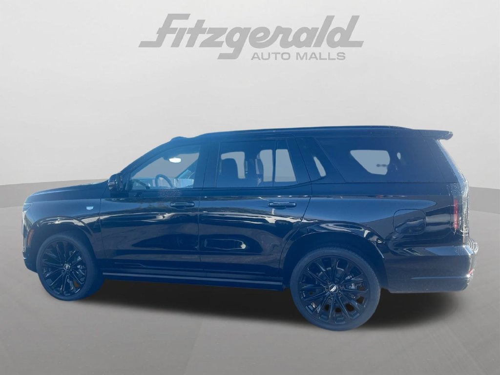 2027 Cadillac Escalade Platinum Sport