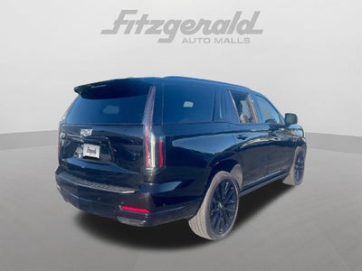 2027 Cadillac Escalade Platinum Sport