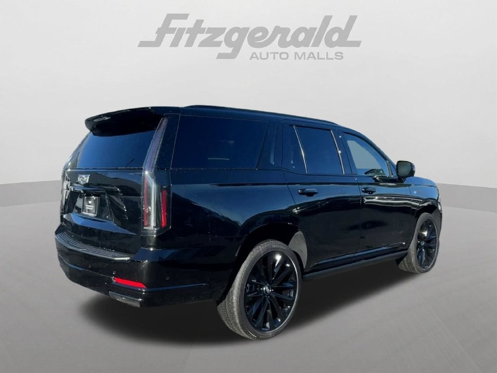 2027 Cadillac Escalade Platinum Sport