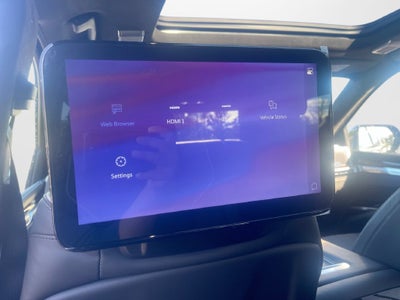 2027 Cadillac Escalade Platinum Sport
