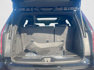 2027 Cadillac Escalade Platinum Sport