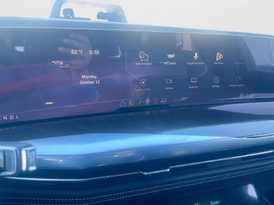 2027 Cadillac Escalade Platinum Sport