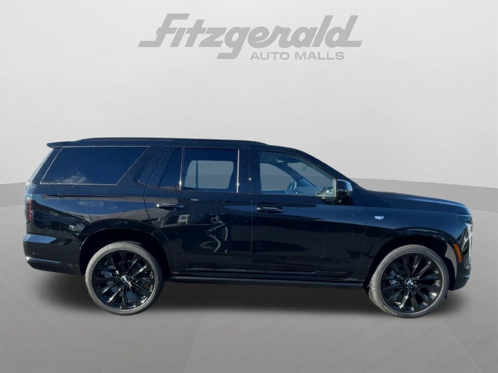 2027 Cadillac Escalade Platinum Sport