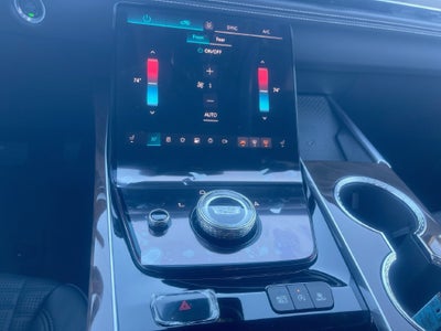 2027 Cadillac Escalade Platinum Sport