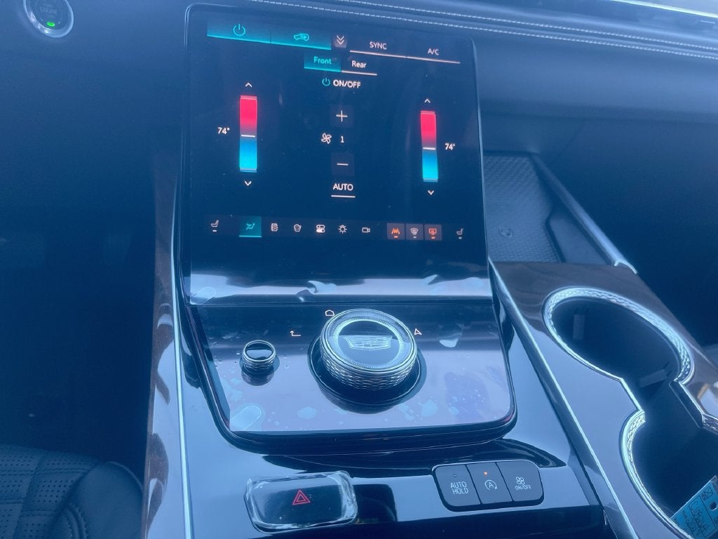 2027 Cadillac Escalade Platinum Sport