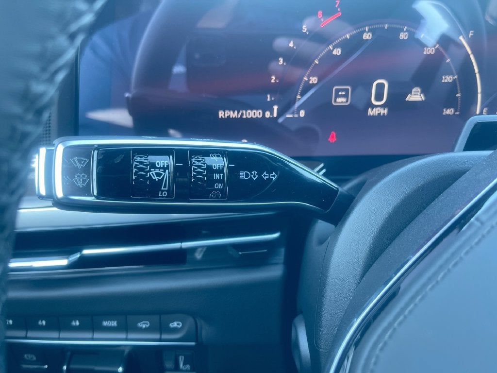 2027 Cadillac Escalade Platinum Sport