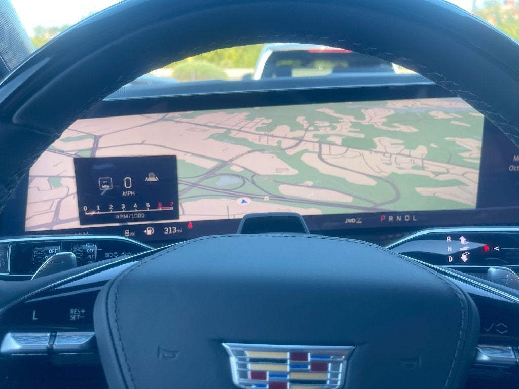 2027 Cadillac Escalade Platinum Sport