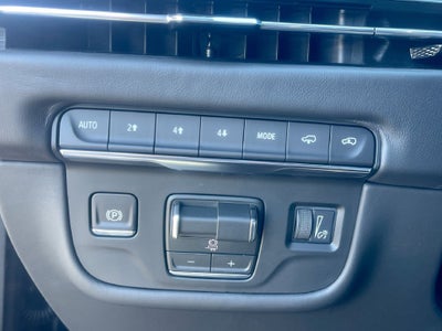 2027 Cadillac Escalade Platinum Sport
