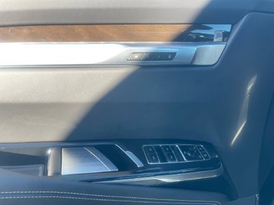 2027 Cadillac Escalade Platinum Sport
