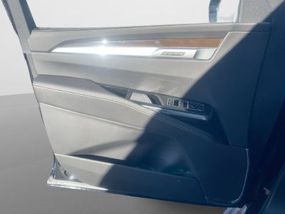 2027 Cadillac Escalade Platinum Sport