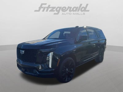 2027 Cadillac Escalade Platinum Sport