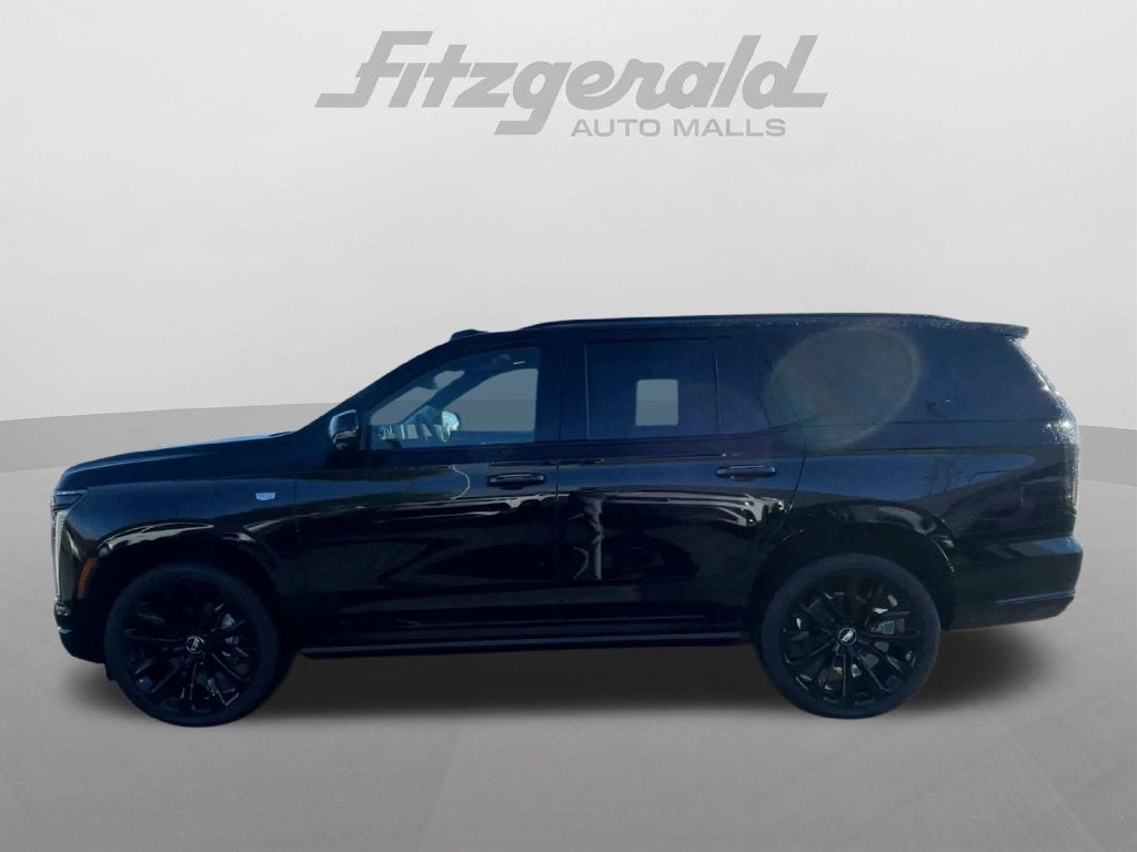 2027 Cadillac Escalade Platinum Sport