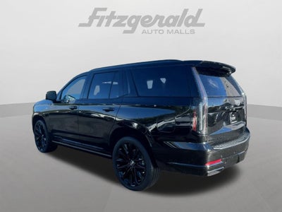 2027 Cadillac Escalade Platinum Sport
