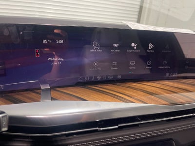 2026 Cadillac Escalade Platinum Sport
