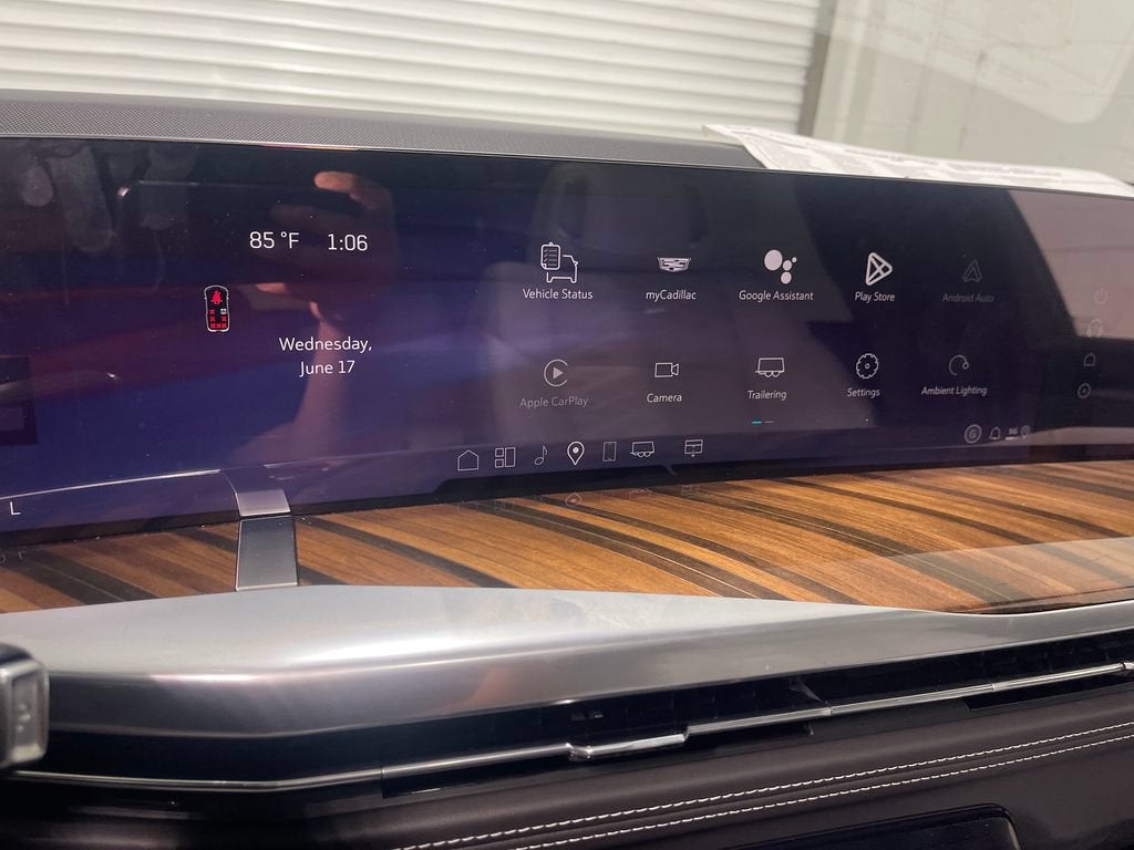2026 Cadillac Escalade Platinum Sport
