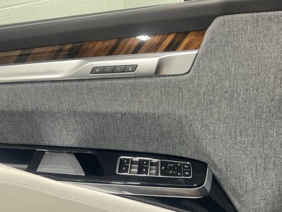 2026 Cadillac Escalade Platinum Sport