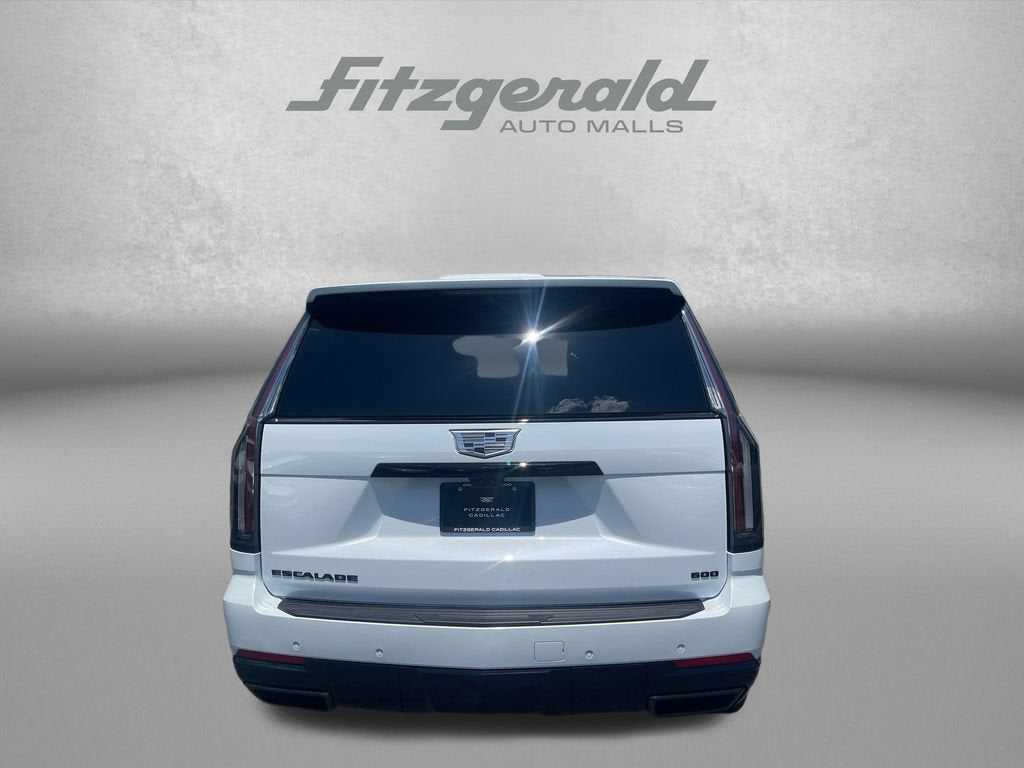2026 Cadillac Escalade Platinum Sport