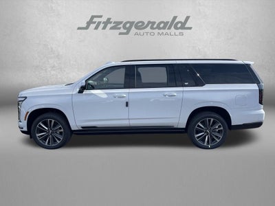 2026 Cadillac Escalade ESV Sport