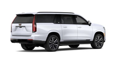 2026 Cadillac Escalade ESV Sport
