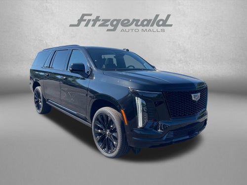 2026 Cadillac Escalade ESV Platinum Sport