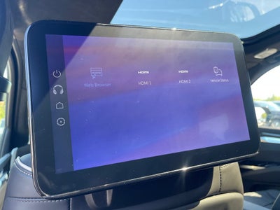 2026 Cadillac Escalade ESV Platinum Sport