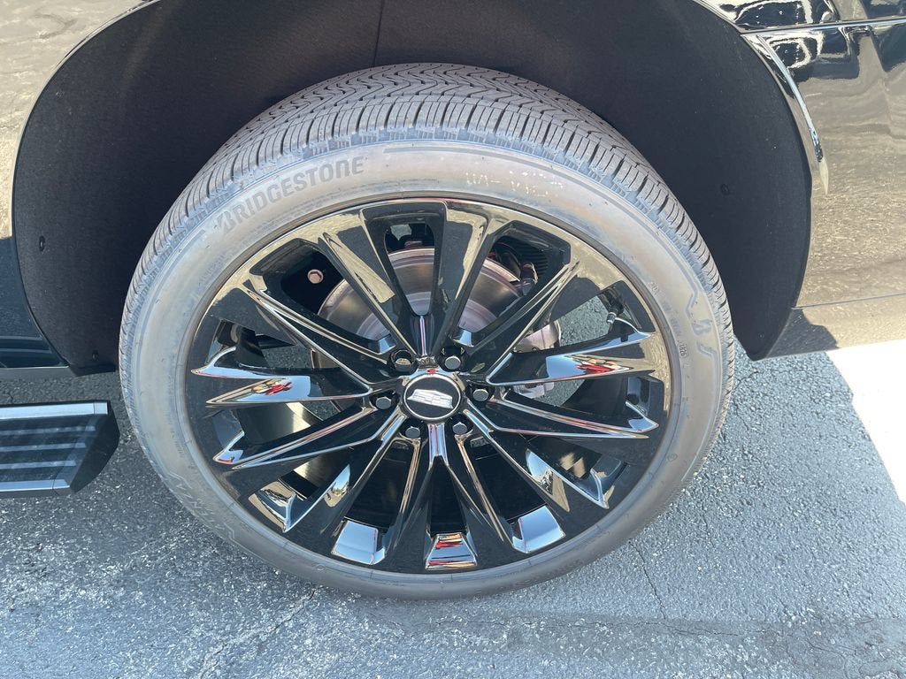 2026 Cadillac Escalade ESV Platinum Sport