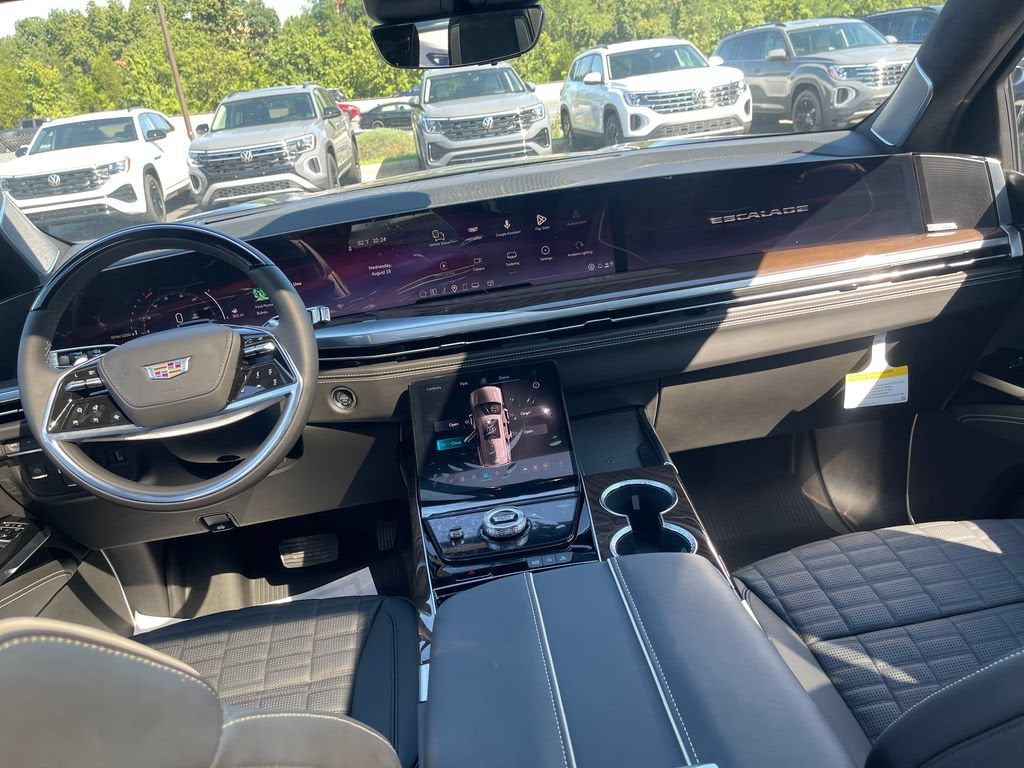 2026 Cadillac Escalade ESV Platinum Sport