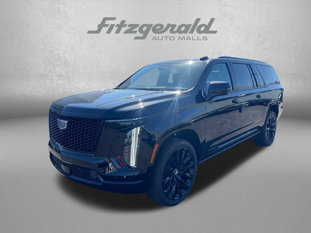 2026 Cadillac Escalade ESV Platinum Sport