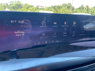 2026 Cadillac Escalade ESV Platinum Sport