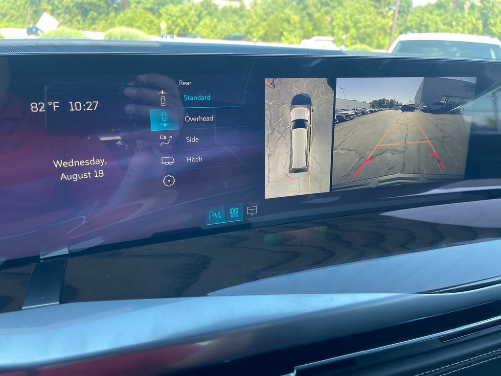 2026 Cadillac Escalade ESV Platinum Sport