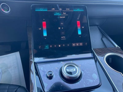 2026 Cadillac Escalade ESV Platinum Sport