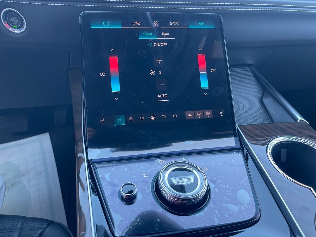 2026 Cadillac Escalade ESV Platinum Sport