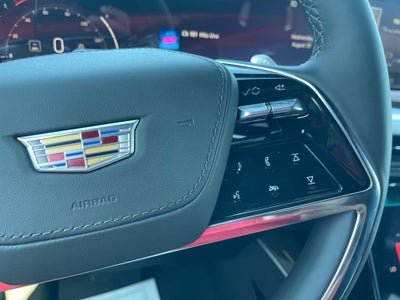 2026 Cadillac Escalade ESV Platinum Sport