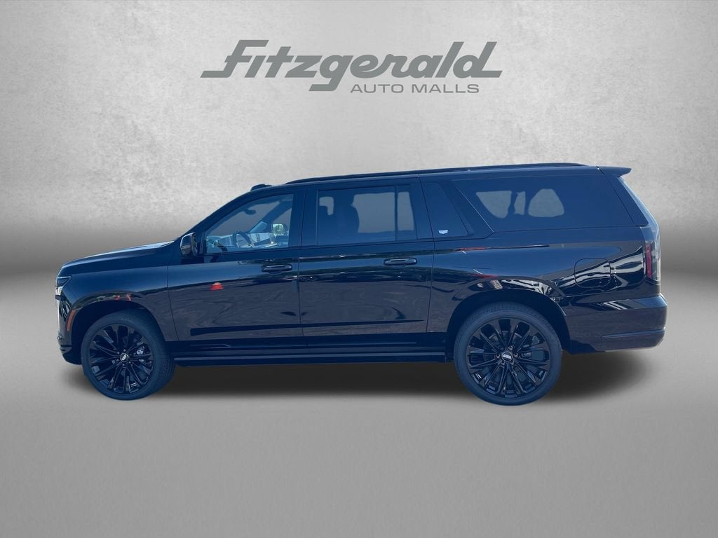 2026 Cadillac Escalade ESV Platinum Sport