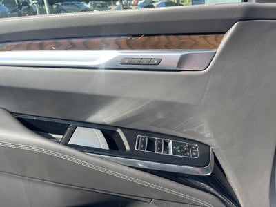 2026 Cadillac Escalade ESV Platinum Sport