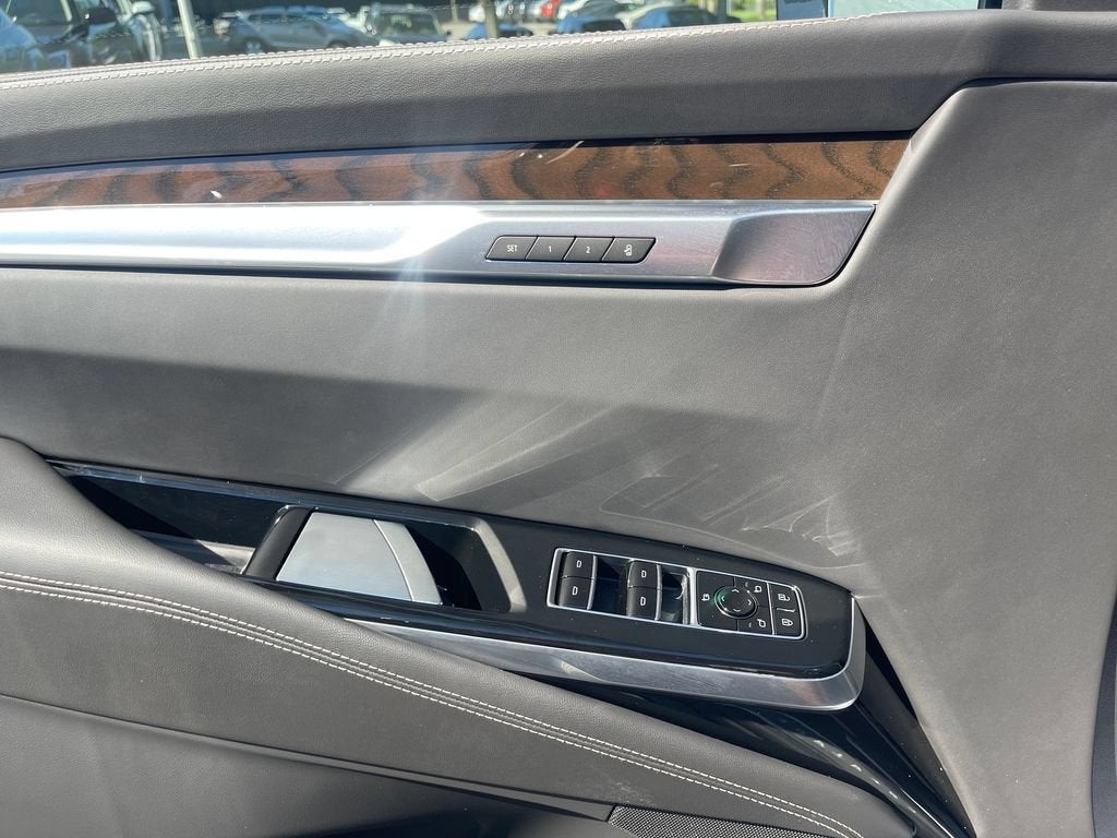 2026 Cadillac Escalade ESV Platinum Sport