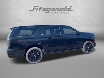 2026 Cadillac Escalade ESV Platinum Sport