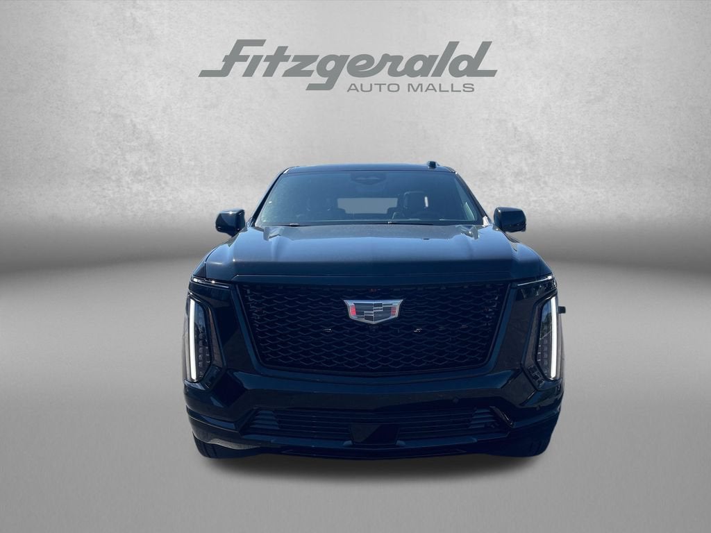 2026 Cadillac Escalade ESV Platinum Sport